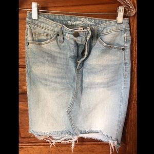 Target Denim Skirt